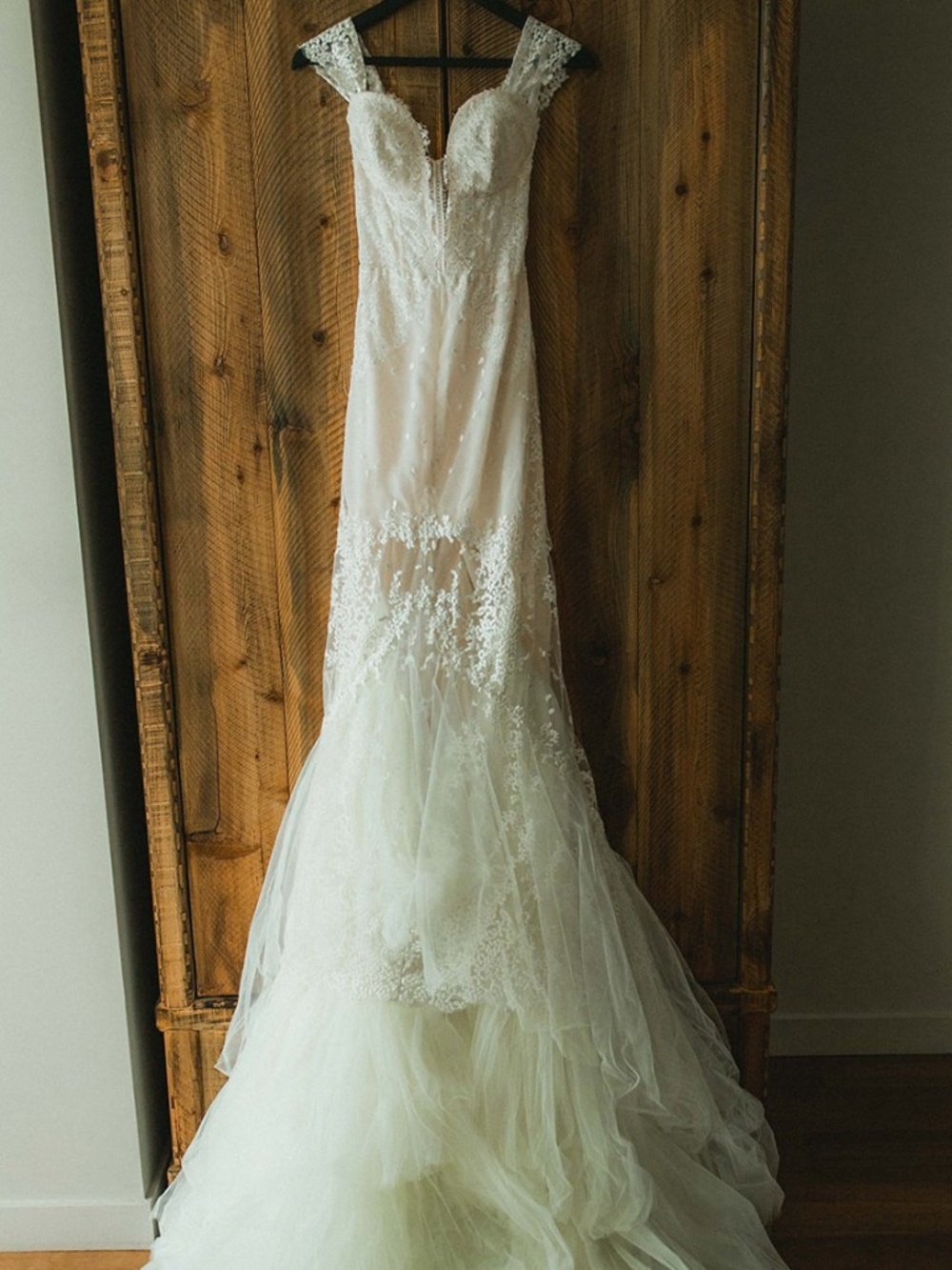 Inbal Dror Wedding Dress